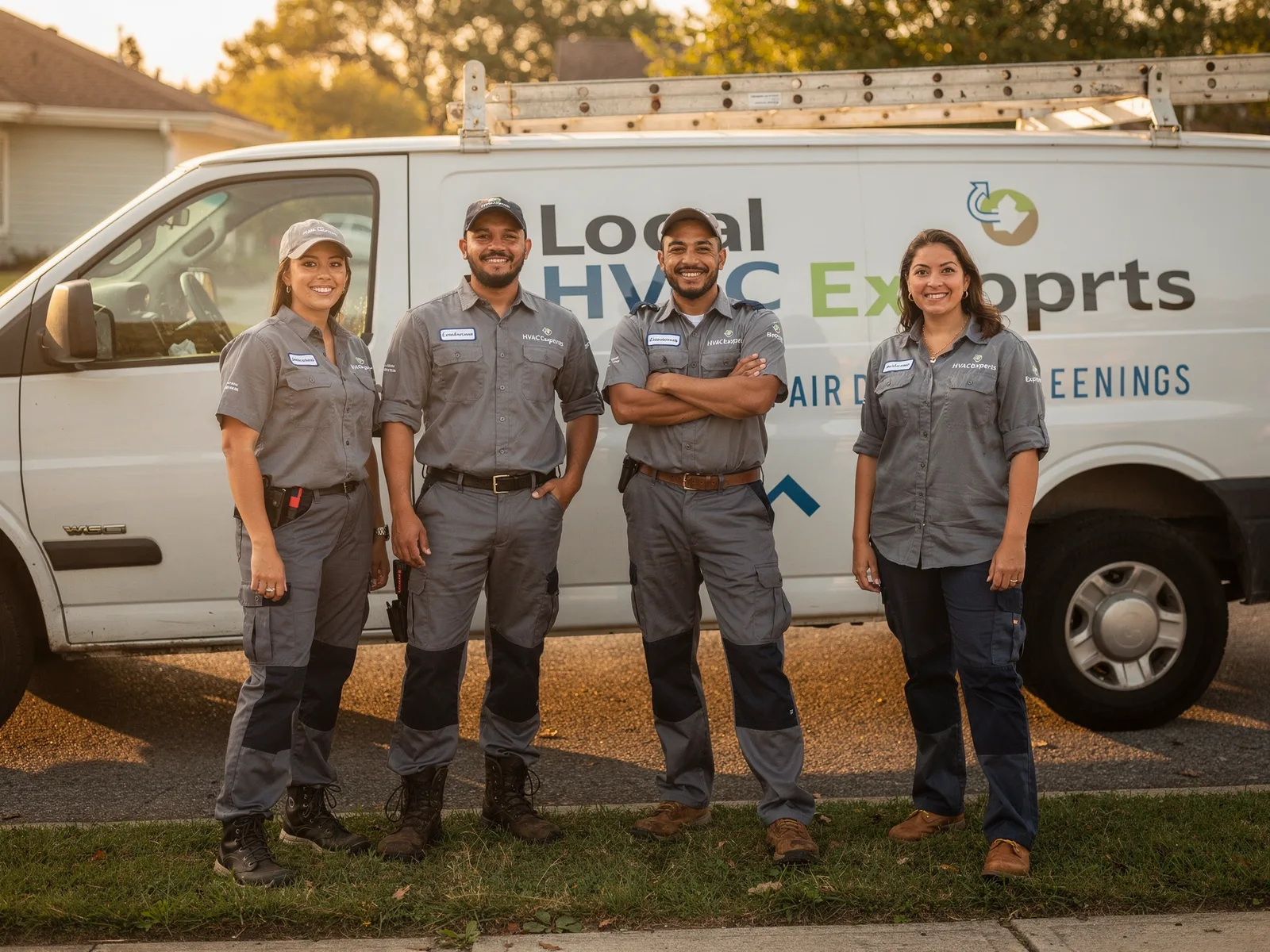 24/7 HVAC Repair & AC Replacement company in Langford, SD